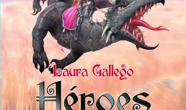 Laura Gallego dona a UNICEF los derechos de ‘Héroes por casualidad’