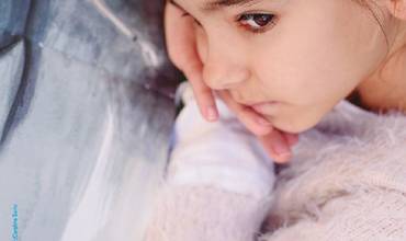 La infancia en Galicia 2018