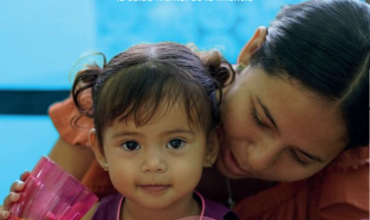 Más de 1 de cada 7 adolescentes de 10 a 19 años en todo el mundo tiene un problema de salud mental diagnosticado 