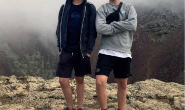 La Infancia en Canarias 2017