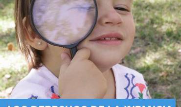 Los derechos de la infancia y la adolescencia en la Región de Murcia 2020