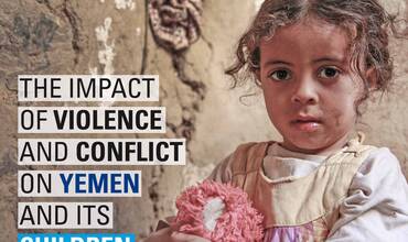 Yemen. Children on the brink