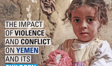 Yemen. Children on the brink