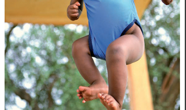 Memoria Anual 2010 de UNICEF España