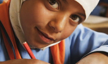 Memoria Anual 2012 de UNICEF España