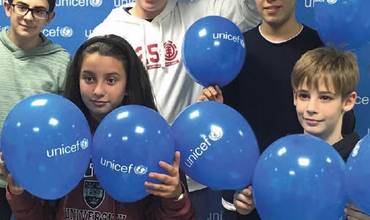 Memoria de UNICEF Comité País Vasco 2018