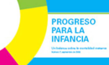 Progreso para la Infancia: Un balance sobre la mortalidad materna