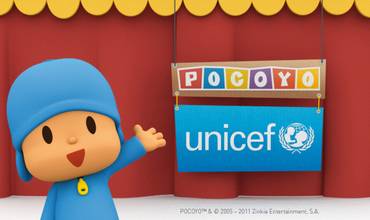 Pocoyó y los derechos de los niños