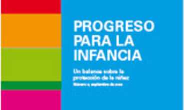Progreso para la Infancia: Un balance sobre la protección de la niñez