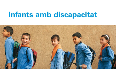 Estat Mundial de la Infància 2013: Infants amb discapacitat (Resum Executiu)