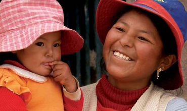 Una victoria posible: la ayuda internacional y la supervivencia infantil en Bolivia