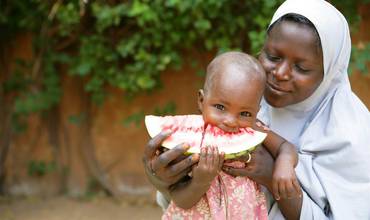 Dona 1 día: los 1.000 días críticos