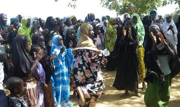 Burkina Faso: Mamounata y su victoria frente a la desnutrición 