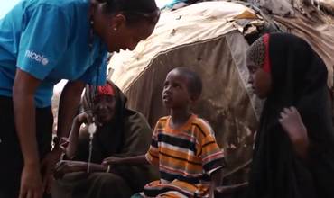 Kenia: un pozo que lleva agua y esperanza a varias generaciones