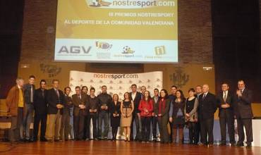 CHAMPIONS FOR AFRICA RECIBE UN PREMIO A LA SOLIDARIDAD 