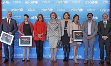 Premios UNICEF España 2013