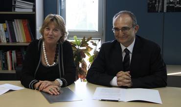 La Corporación Aragonesa de Radio y Televisión (CARTV) colabora con UNICEF España para difundir la situación de la infancia 