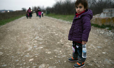 Las nuevas políticas de retorno de la Unión Europea ponen a los niños en peligro