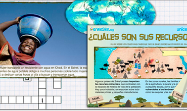 Acercar la realidad de los países del Sahel a las aulas