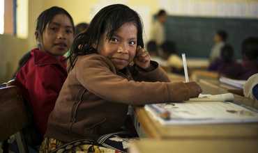 UNICEF y Privalia: más de 640.000 euros para la educación y promoción de los derechos del niño en 2015