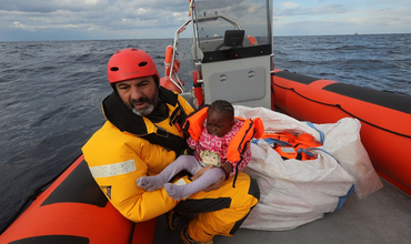 Entrevista Proactiva Open Arms