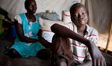 "Cuando cierro los ojos solo puedo ver a gente muerta"