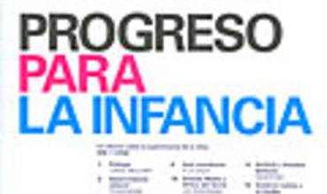 Progreso para la Infancia