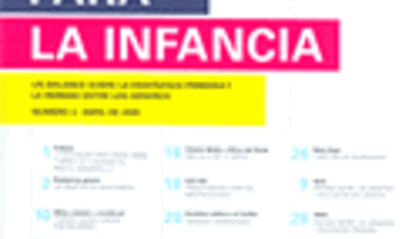 Progreso para la Infancia: un balance sobre la enseñanza primaria y la paridad entre los géneros