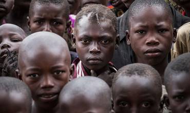 República Centroafricana: UNICEF pide la protección urgente de los niños ante el aumento de la violencia