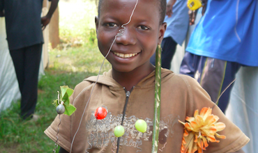 La infancia perdida de República Centroafricana