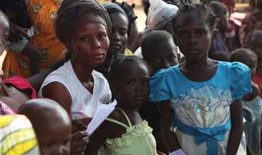 República Centroafricana: nueva cadena de ataques amenaza a miles de niños 