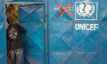 República Centroafricana: más de 350 niños soldado liberados