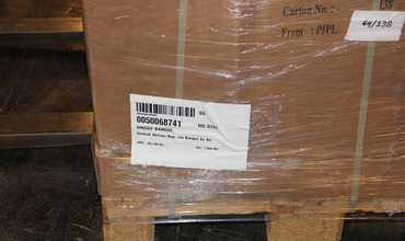 República Centroafriana: el mayor envío de ayuda humanitaria a Bangui