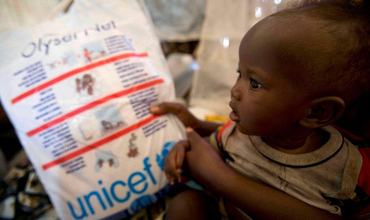 Fundación Caja Navarra colabora en la reducción de la mortalidad infantil en RD Congo 