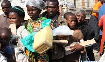 Emergencia en República Democrática del Congo