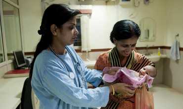 Supervivencia infantil: tres millones de recién nacidos podrían salvarse cada año