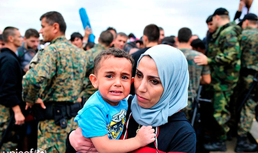 Ayuda refugiados: ¿Por qué arriesgarlo todo para dejar tu hogar?