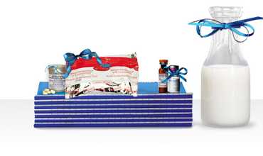 Nunca tus regalos habían llegado tan lejos