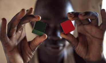 Proteger a los niños en República Centroafricana