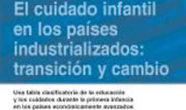 Innocenti Report Card Nº 8 - El cuidado infantil en los países ricos: Transición y cambio