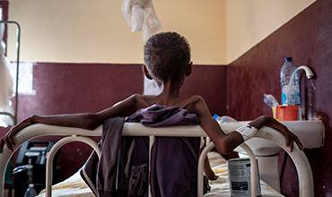 2 de cada 3 niños en República Centroafricana necesitan ayuda humanitaria