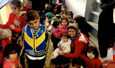 Niños refugiados y migrantes: ¿por qué se repiten imágenes como esta?