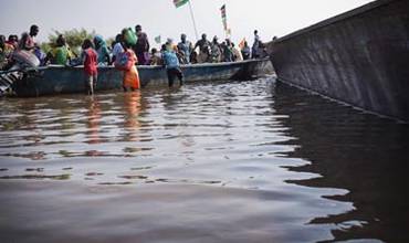 Sudán del Sur: la dura realidad de los niños soldado 