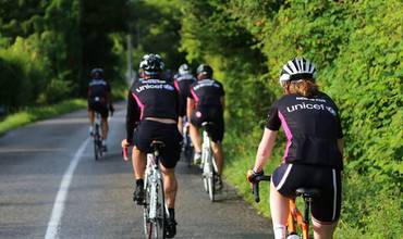 UNICEF y Starwood Hotels: pedaladas de solidaridad