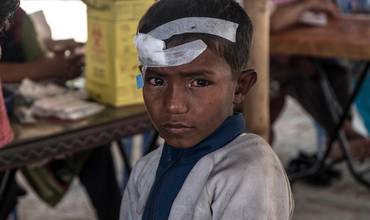 Niños en emergencias: se puede y se debe hacer mucho más por ellos