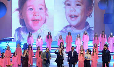 Reto UNICEF: numerosos personajes públicos contra la mortalidad infantil en Canal Sur Televisión