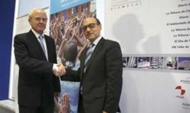 UNICEF Castilla y León y el Grupo Promecal, unidos por los derechos de la infancia