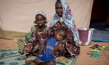 Sahel: casi 5 millones de niños necesitarán ayuda humanitaria este año