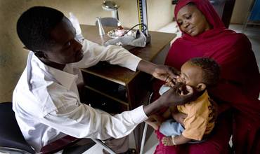 Oriente Medio y Norte de África: desigualdad en el acceso a los servicios de salud