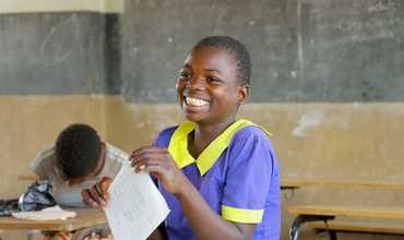 Escuelas para África: la educación transforma vidas